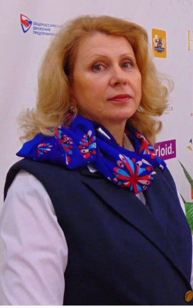 Жанна Гарданова