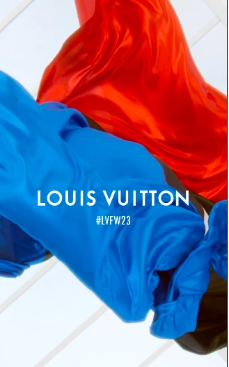 реклама Louis Vuitton