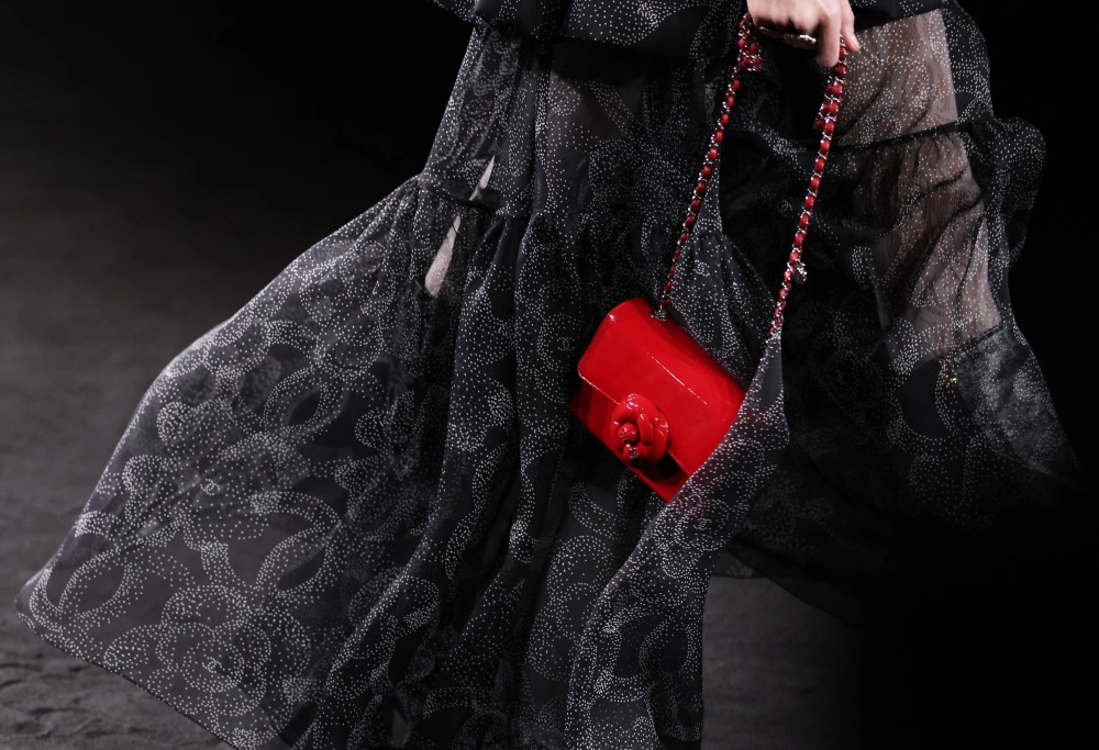сумка из коллекции бренда Chanel