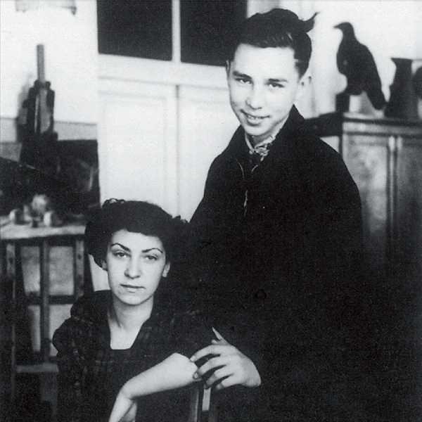 Вячеслав Зайцев и мама