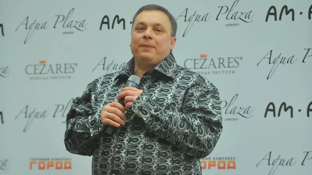 Андрей Разин